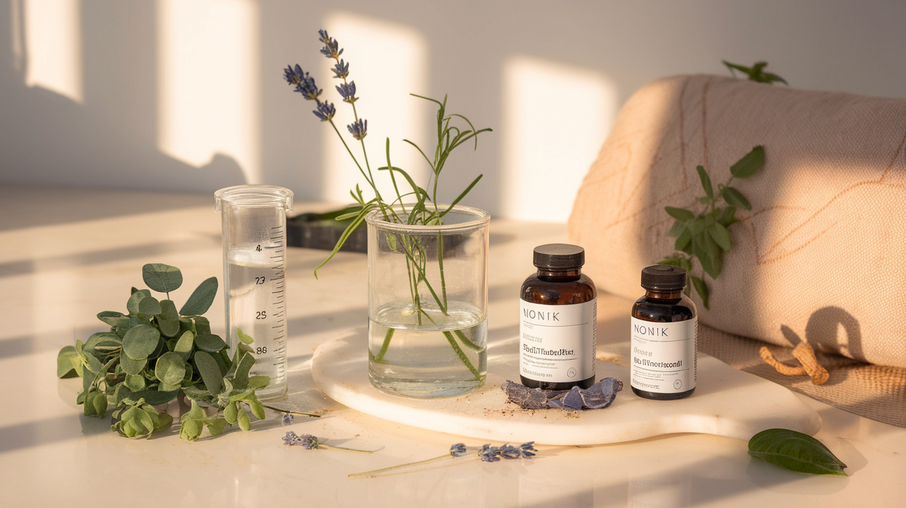 NočníK laboratórium